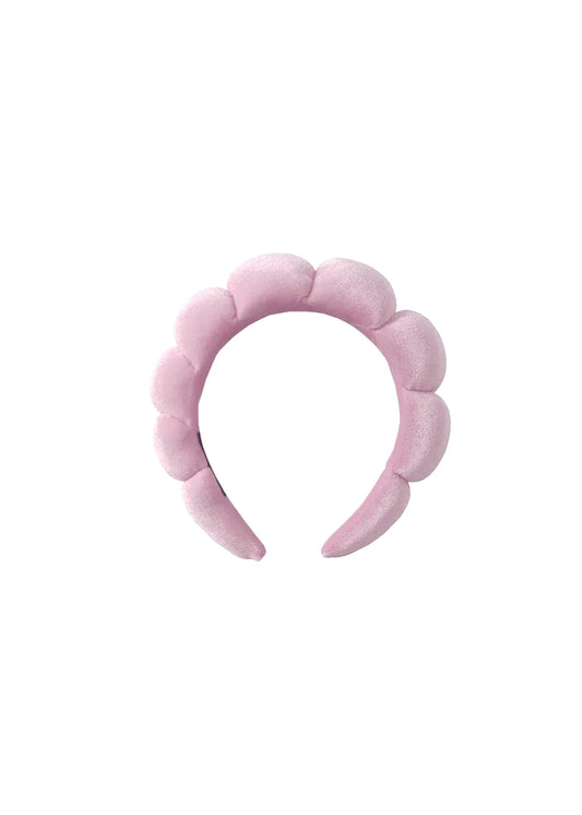 PINK SUGAR CLOUD HEADBAND