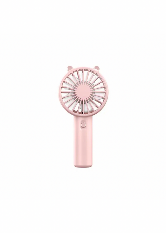 PINK SUGAR CLOUD FAN