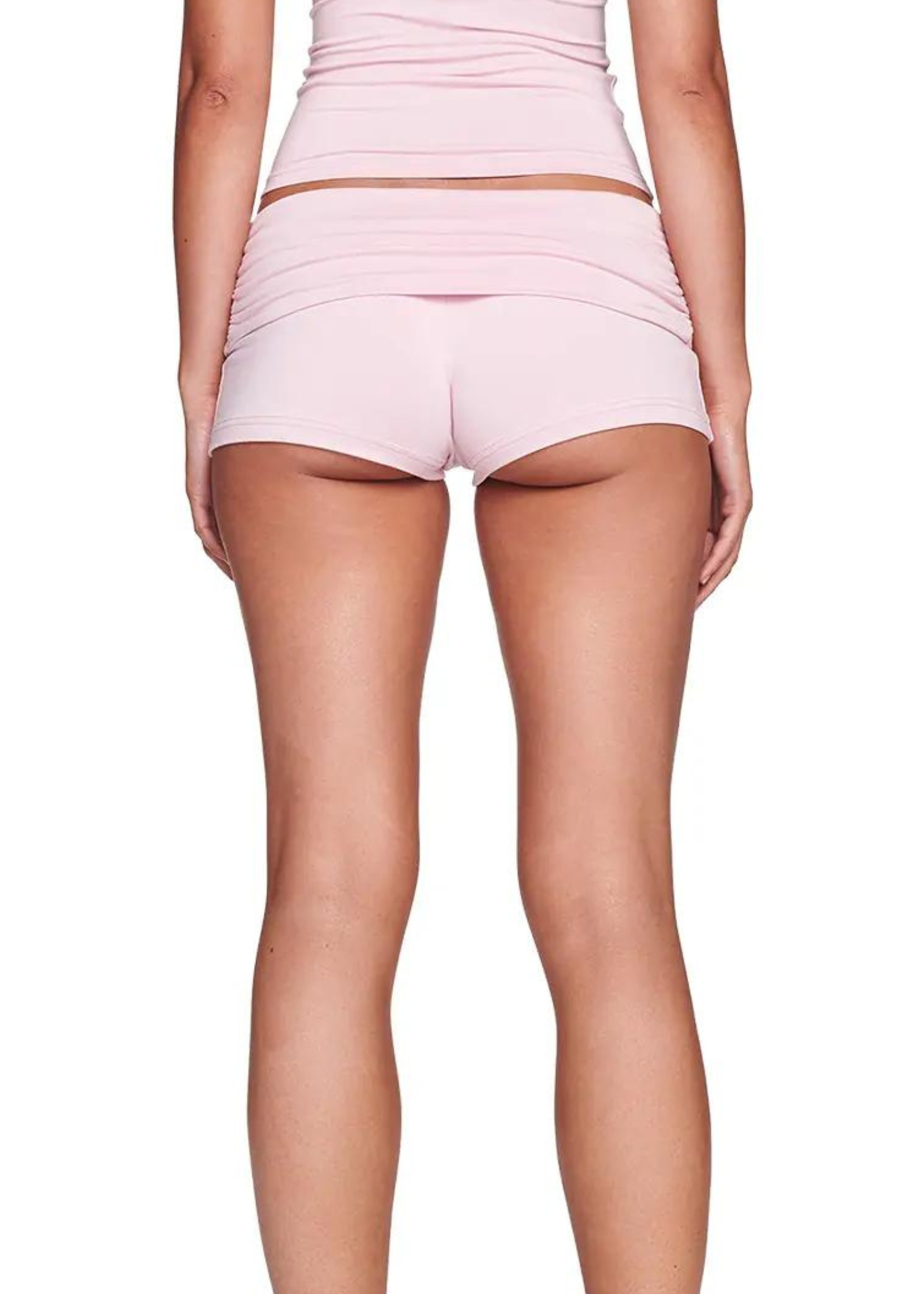 PINK SUGAR CLOUD SHORT